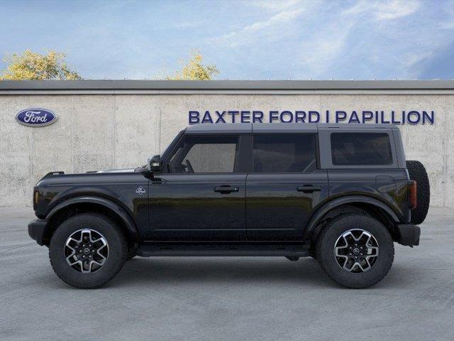 new 2024 Ford Bronco car, priced at $51,499