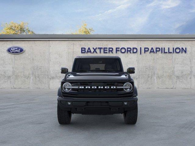 new 2024 Ford Bronco car, priced at $51,499