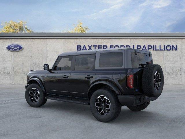 new 2024 Ford Bronco car, priced at $51,499