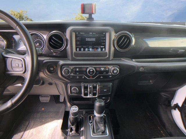 used 2022 Jeep Gladiator car, priced at $29,500