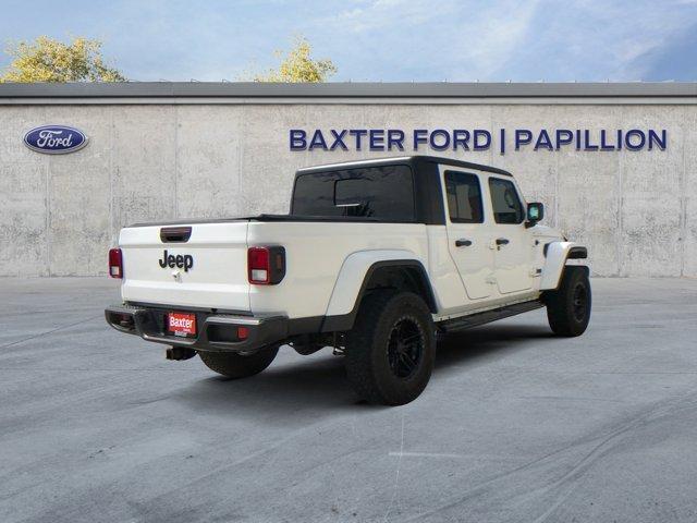 used 2022 Jeep Gladiator car, priced at $29,500