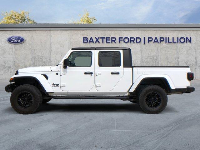 used 2022 Jeep Gladiator car, priced at $29,500