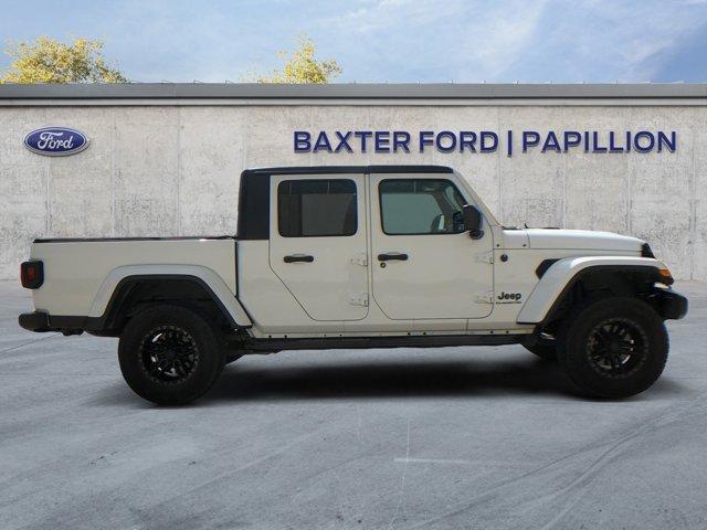 used 2022 Jeep Gladiator car, priced at $29,500