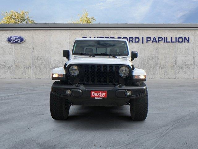 used 2022 Jeep Gladiator car, priced at $29,500