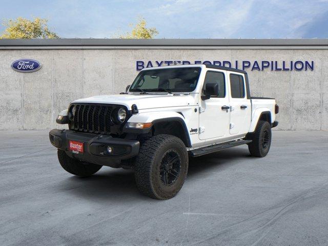 used 2022 Jeep Gladiator car, priced at $29,500