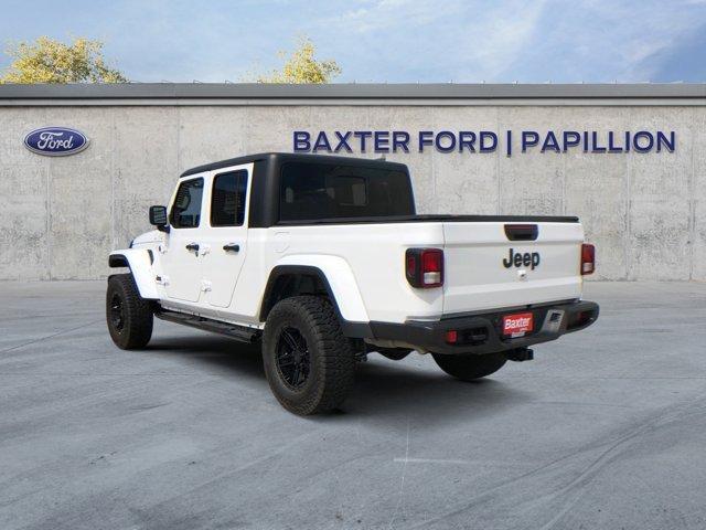 used 2022 Jeep Gladiator car, priced at $29,500