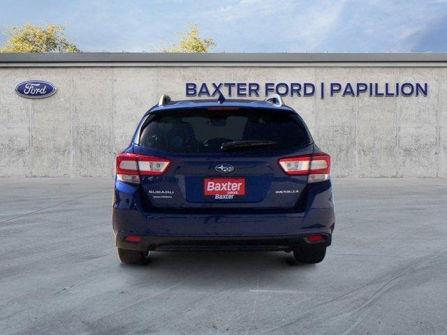 used 2018 Subaru Impreza car, priced at $17,777