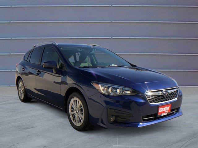 used 2018 Subaru Impreza car, priced at $17,777