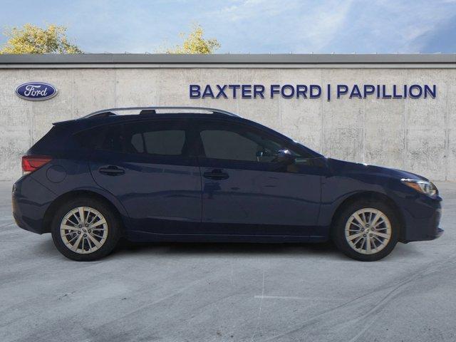 used 2018 Subaru Impreza car, priced at $17,777