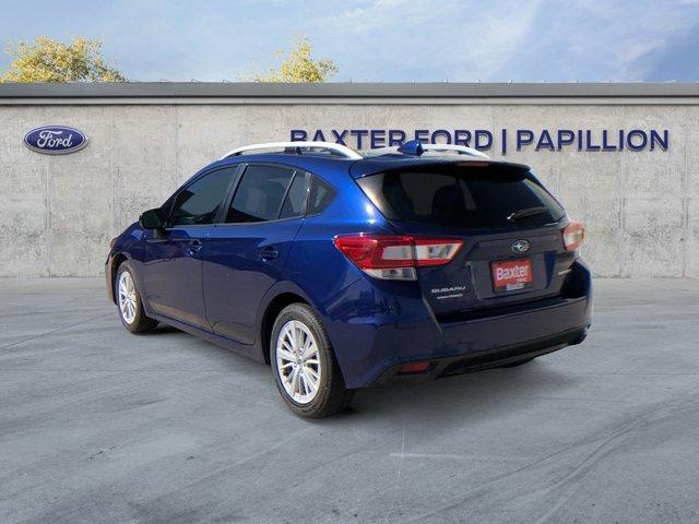 used 2018 Subaru Impreza car, priced at $17,777