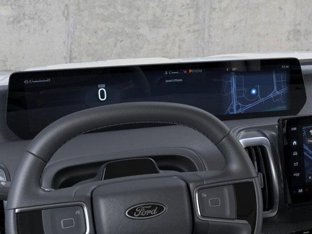 new 2025 Ford Expedition car, priced at $84,485