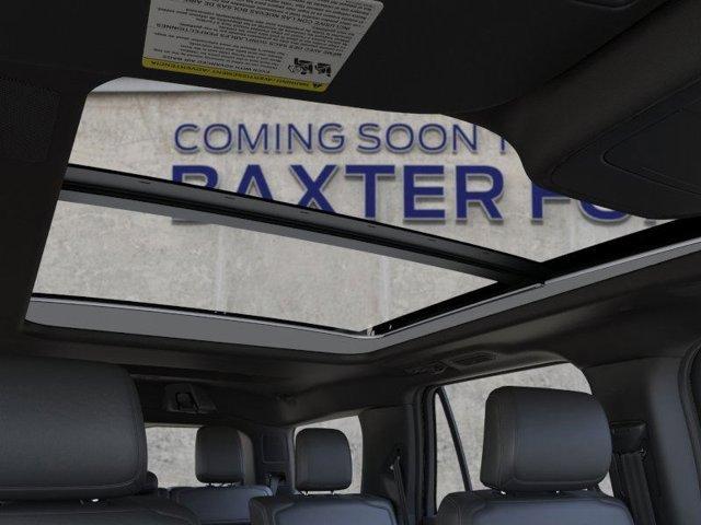 new 2025 Ford Expedition car, priced at $84,485