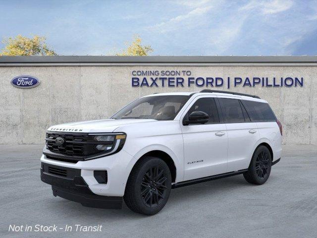 new 2025 Ford Expedition car, priced at $84,485