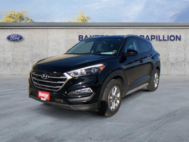 used 2018 Hyundai Tucson car, priced at $15,502