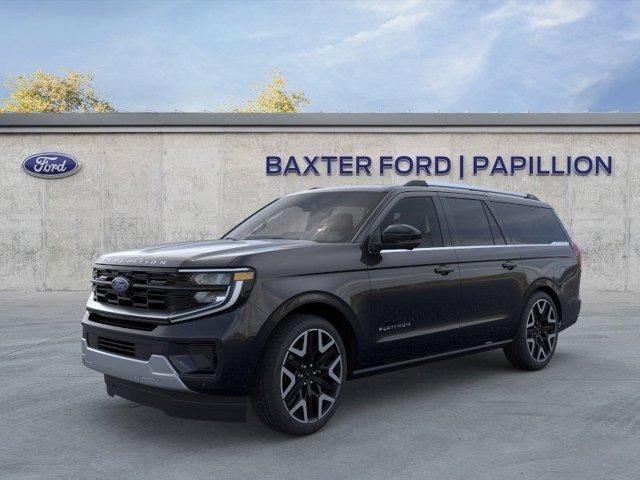 new 2025 Ford Expedition Max car, priced at $96,645