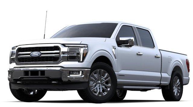 new 2024 Ford F-150 car, priced at $67,723