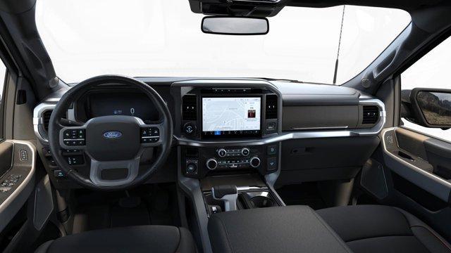 new 2024 Ford F-150 car, priced at $67,723