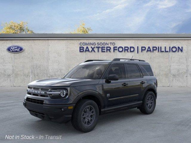 new 2024 Ford Bronco Sport car, priced at $29,020