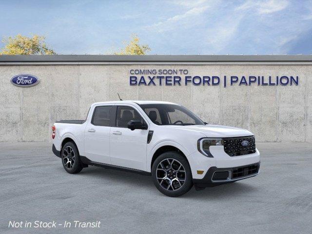 new 2025 Ford Maverick car, priced at $37,593