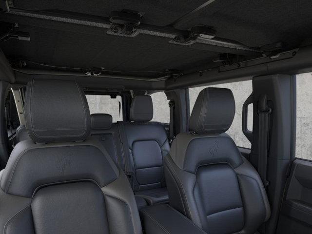 new 2025 Ford Bronco car, priced at $53,705