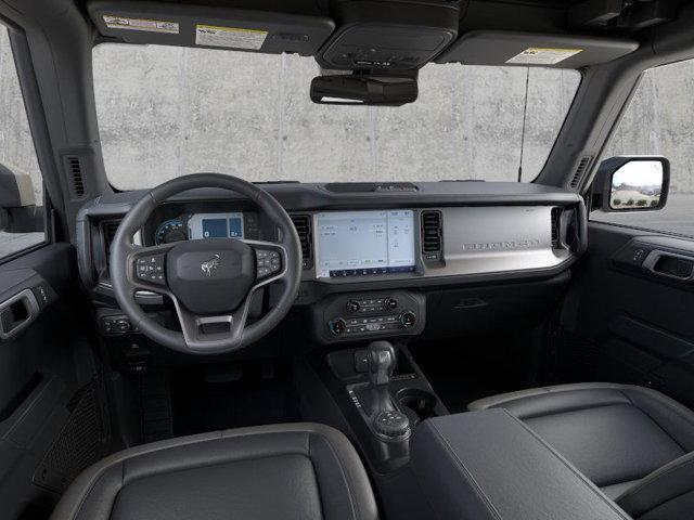 new 2025 Ford Bronco car, priced at $53,705