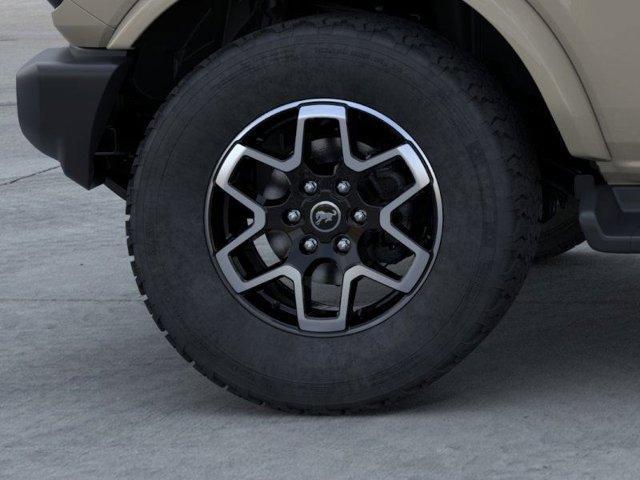 new 2025 Ford Bronco car, priced at $53,705