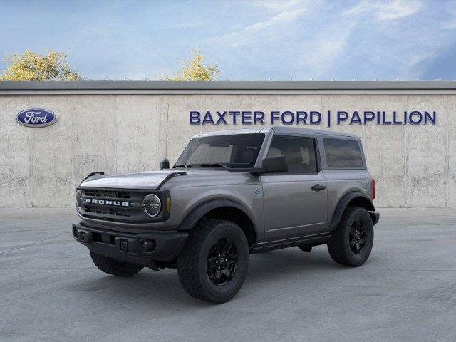 new 2024 Ford Bronco car, priced at $42,791