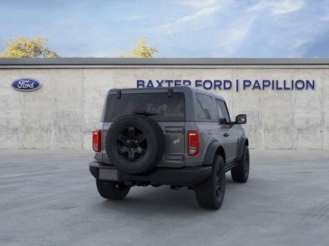 new 2024 Ford Bronco car, priced at $42,791