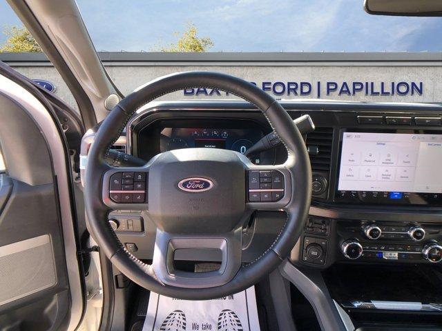 used 2024 Ford F-250 car, priced at $68,000