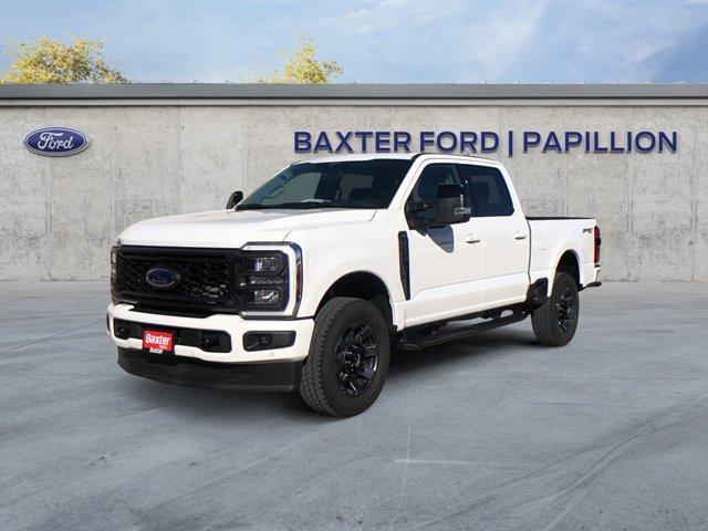 used 2024 Ford F-250 car, priced at $68,000