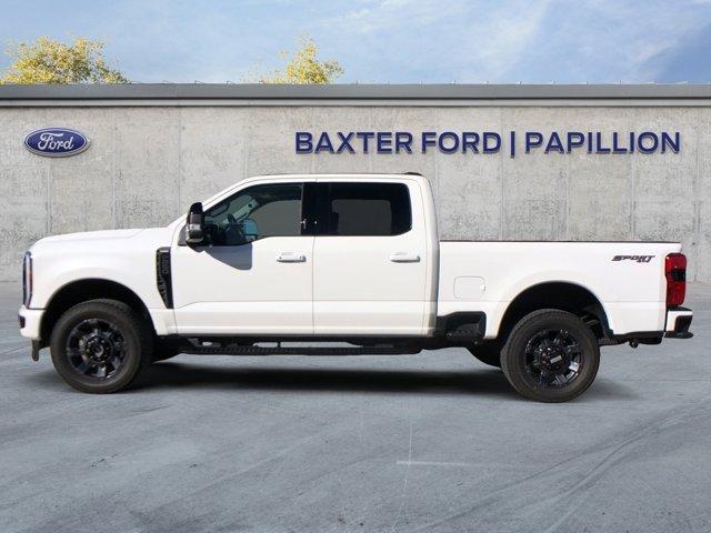 used 2024 Ford F-250 car, priced at $68,000