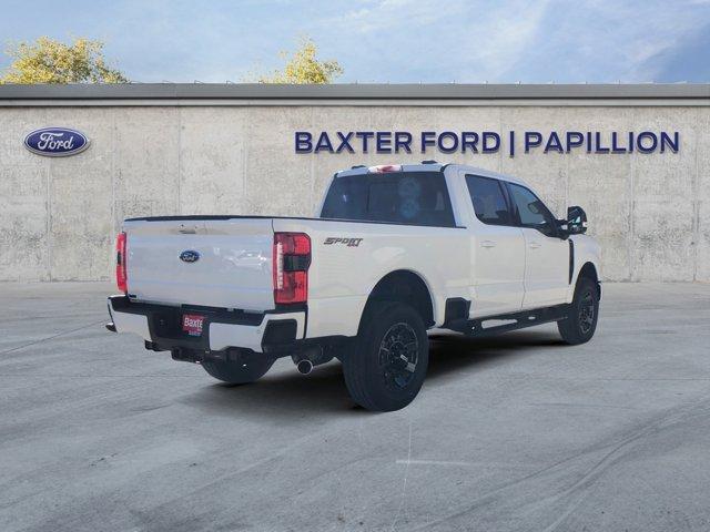 used 2024 Ford F-250 car, priced at $68,000