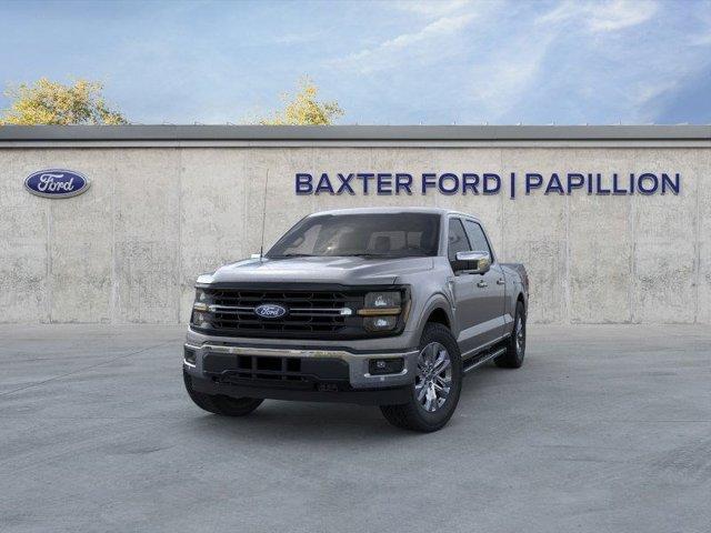 new 2024 Ford F-150 car, priced at $57,216