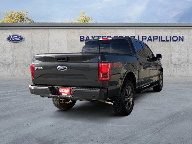 used 2016 Ford F-150 car, priced at $27,000