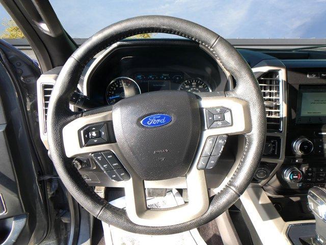 used 2016 Ford F-150 car, priced at $27,000