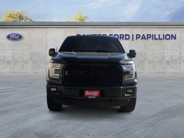 used 2016 Ford F-150 car, priced at $27,000