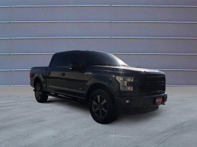 used 2016 Ford F-150 car, priced at $27,000