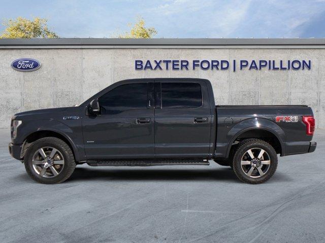 used 2016 Ford F-150 car, priced at $27,000