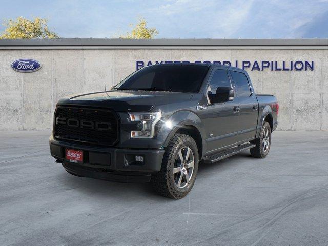 used 2016 Ford F-150 car, priced at $27,000