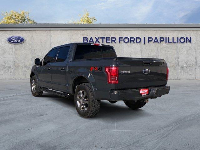 used 2016 Ford F-150 car, priced at $27,000