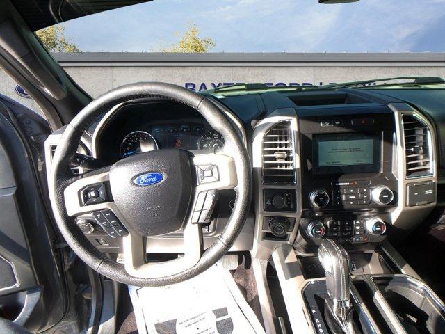 used 2016 Ford F-150 car, priced at $27,000