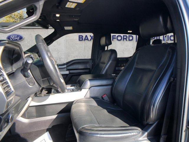 used 2016 Ford F-150 car, priced at $27,000