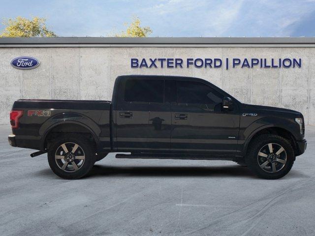 used 2016 Ford F-150 car, priced at $27,000