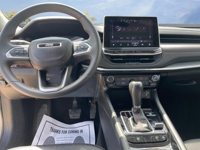 used 2022 Jeep Compass car, priced at $24,000