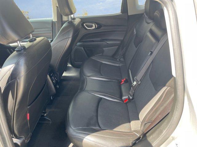 used 2022 Jeep Compass car, priced at $24,000