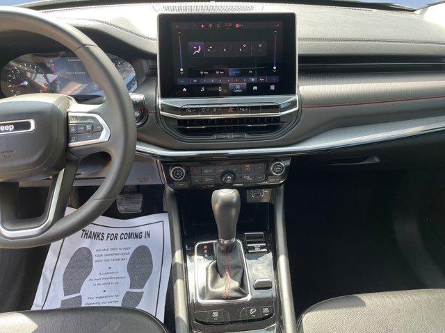 used 2022 Jeep Compass car, priced at $24,000