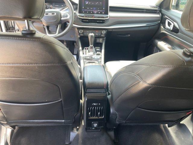 used 2022 Jeep Compass car, priced at $24,000