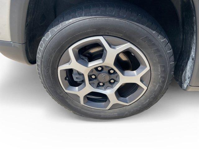 used 2022 Jeep Compass car, priced at $24,000