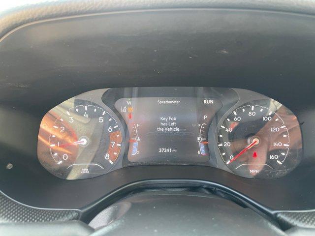 used 2022 Jeep Compass car, priced at $24,000