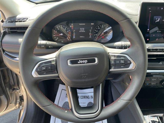 used 2022 Jeep Compass car, priced at $24,000